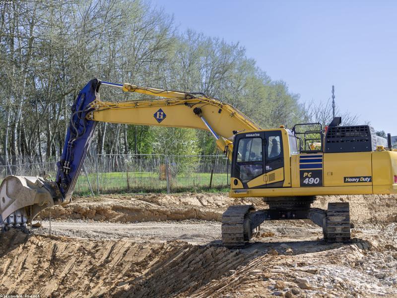 Mașină tuns iarbă electrică Bosch Rotak 36
