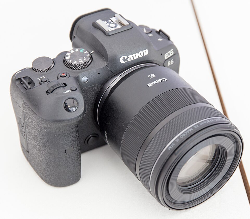 Canon EOS R6 + 24-70mm f/2.8