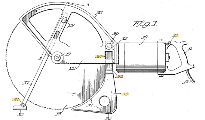 Ferăstrău circular Bosch GKS 18V