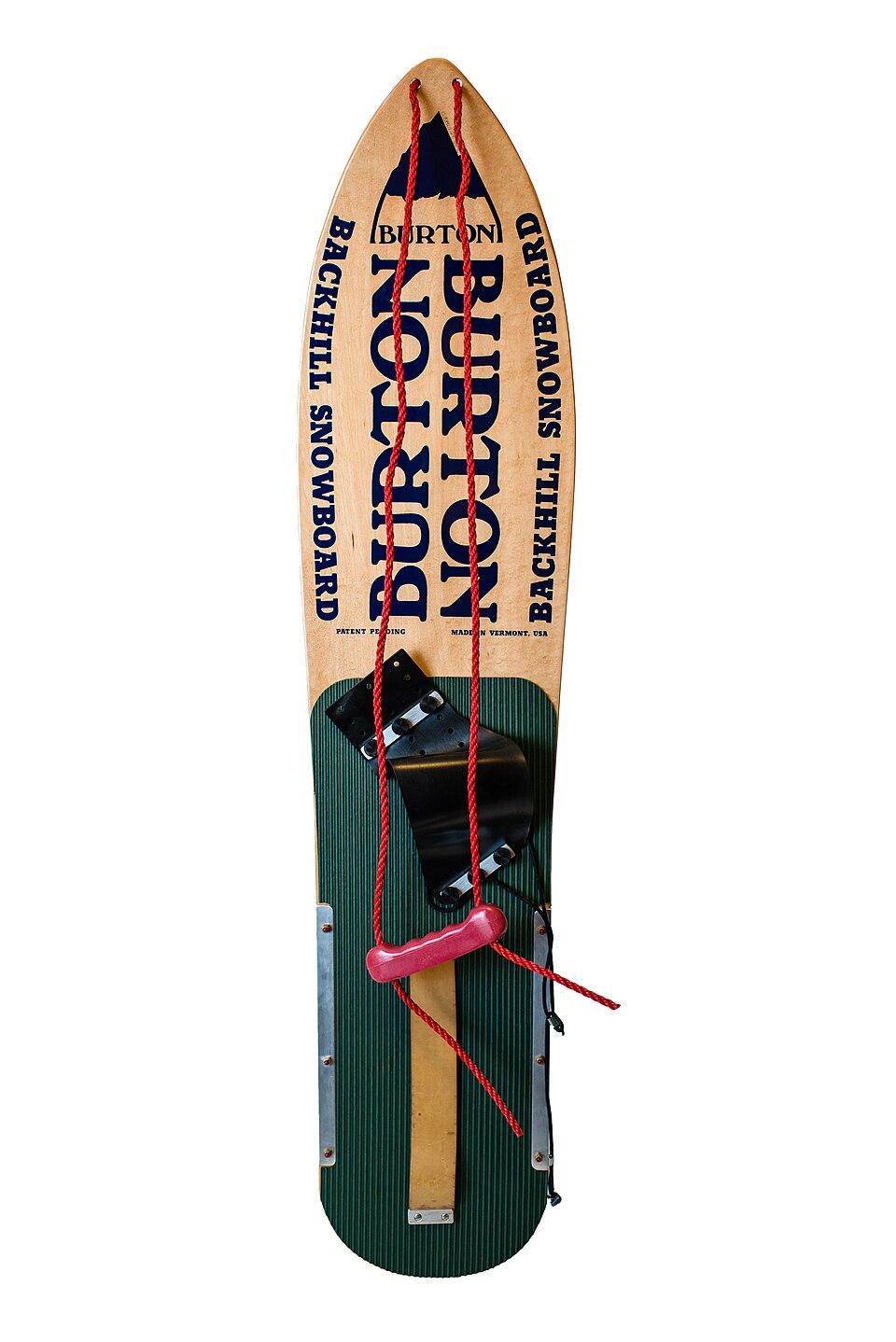 Snowboard Burton 158cm + boots