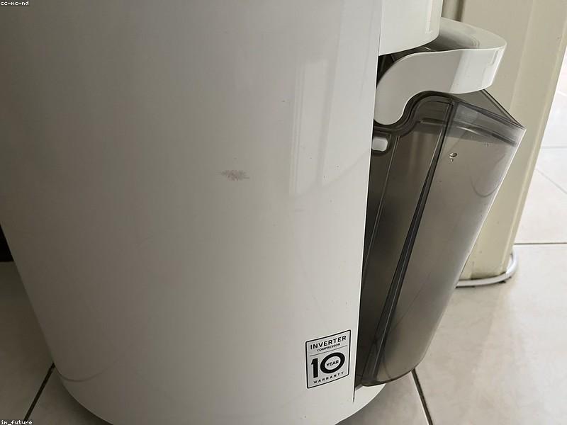 Dezumidificator 30L/zi