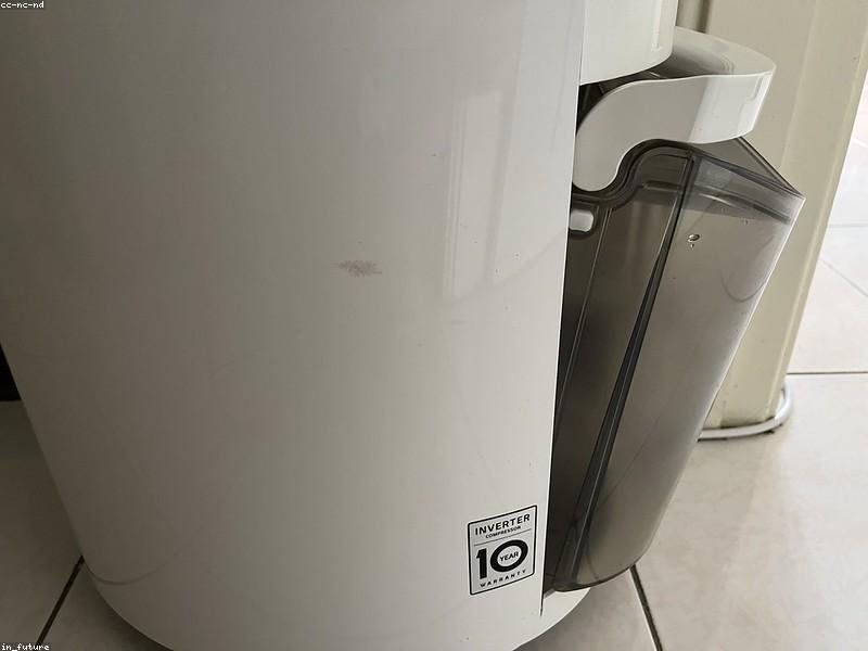 Dezumidificator 30L/zi