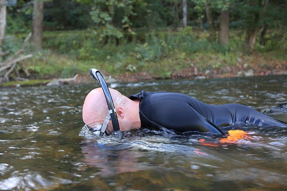 Set snorkeling complet adult