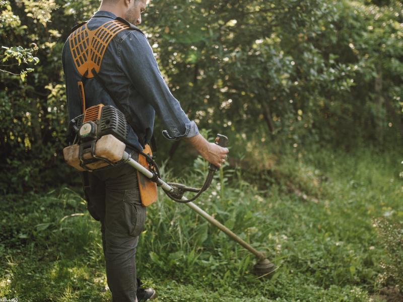 Trimmer benzină Stihl FS 56