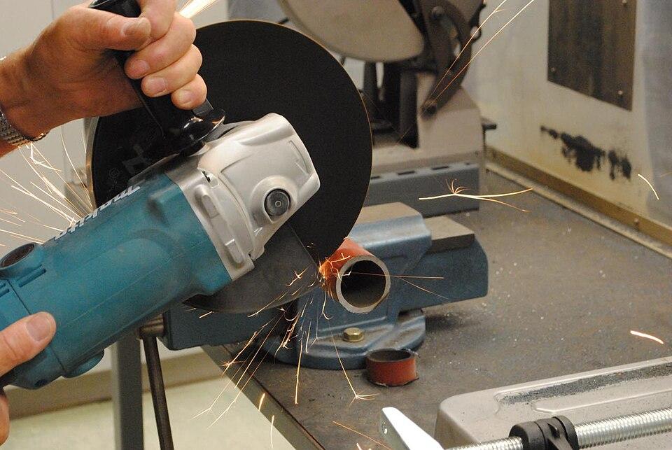 Polizor unghiular Makita 125mm