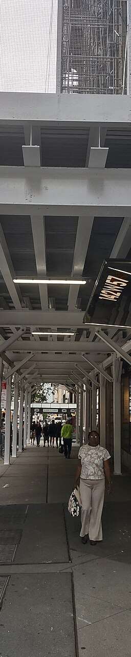 Schelă mobilă aluminiu 4m