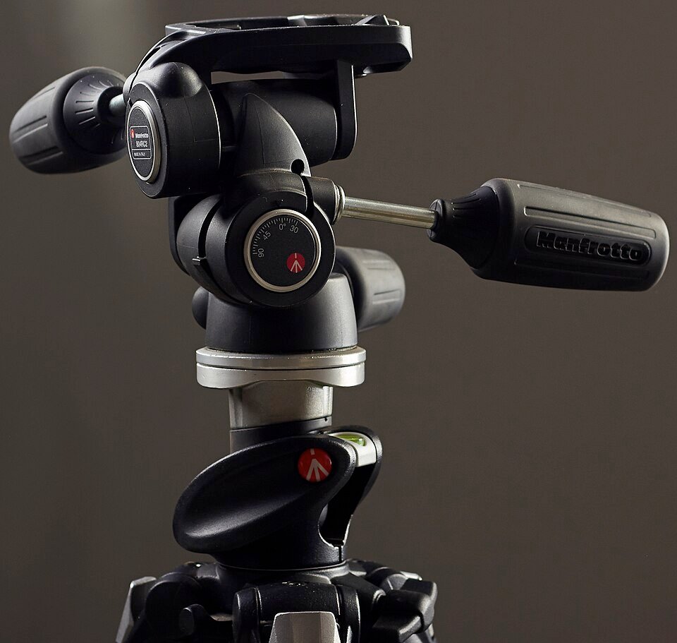 Trepied Manfrotto MT055CXPRO4