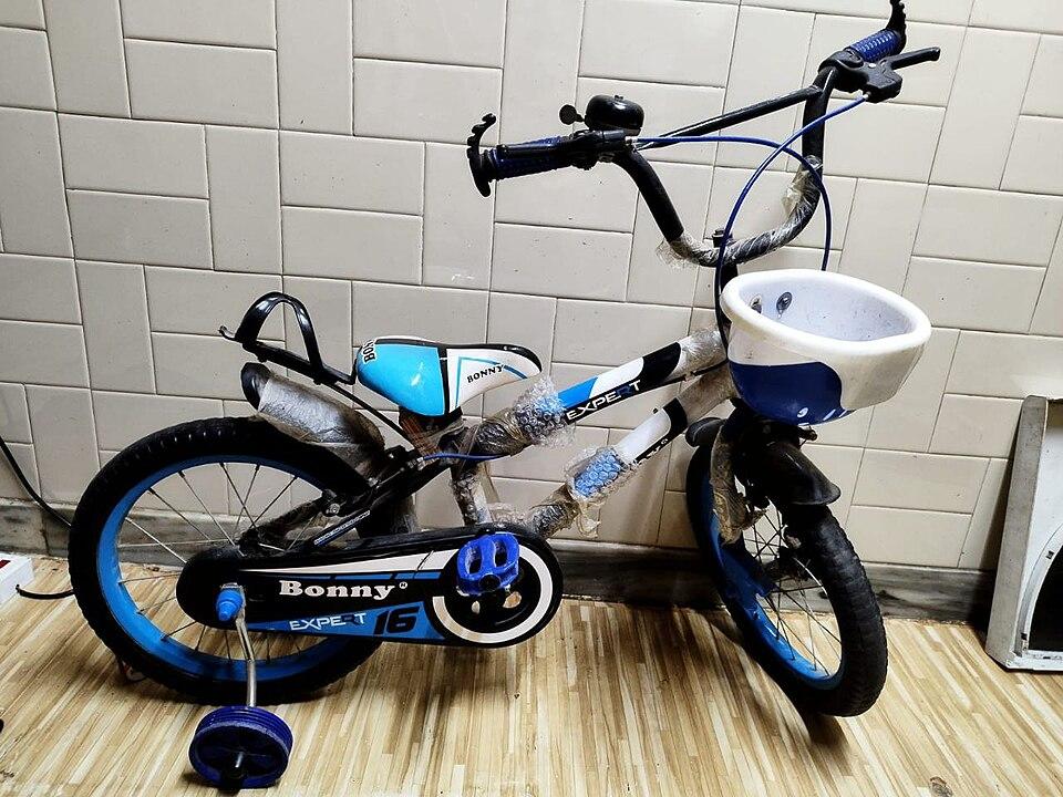 Bicicletă copii 24" cu schimbător