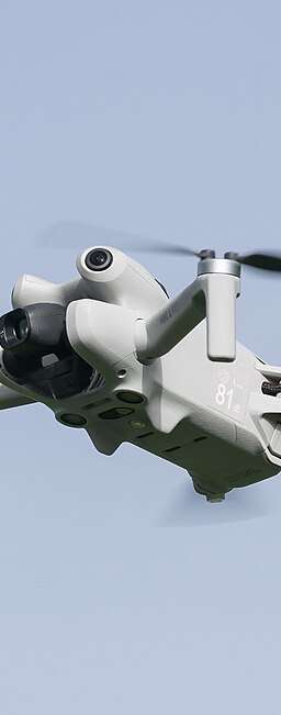 Drona DJI Mini 4 Pro