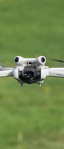 Drona DJI Mini 4 Pro