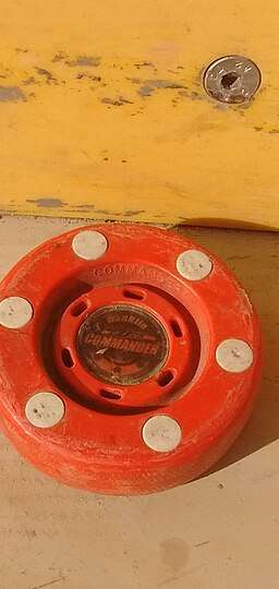 Role inline reglabile