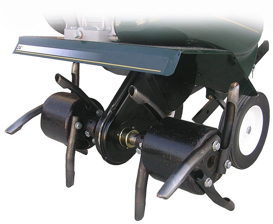 Aerator manual gazon
