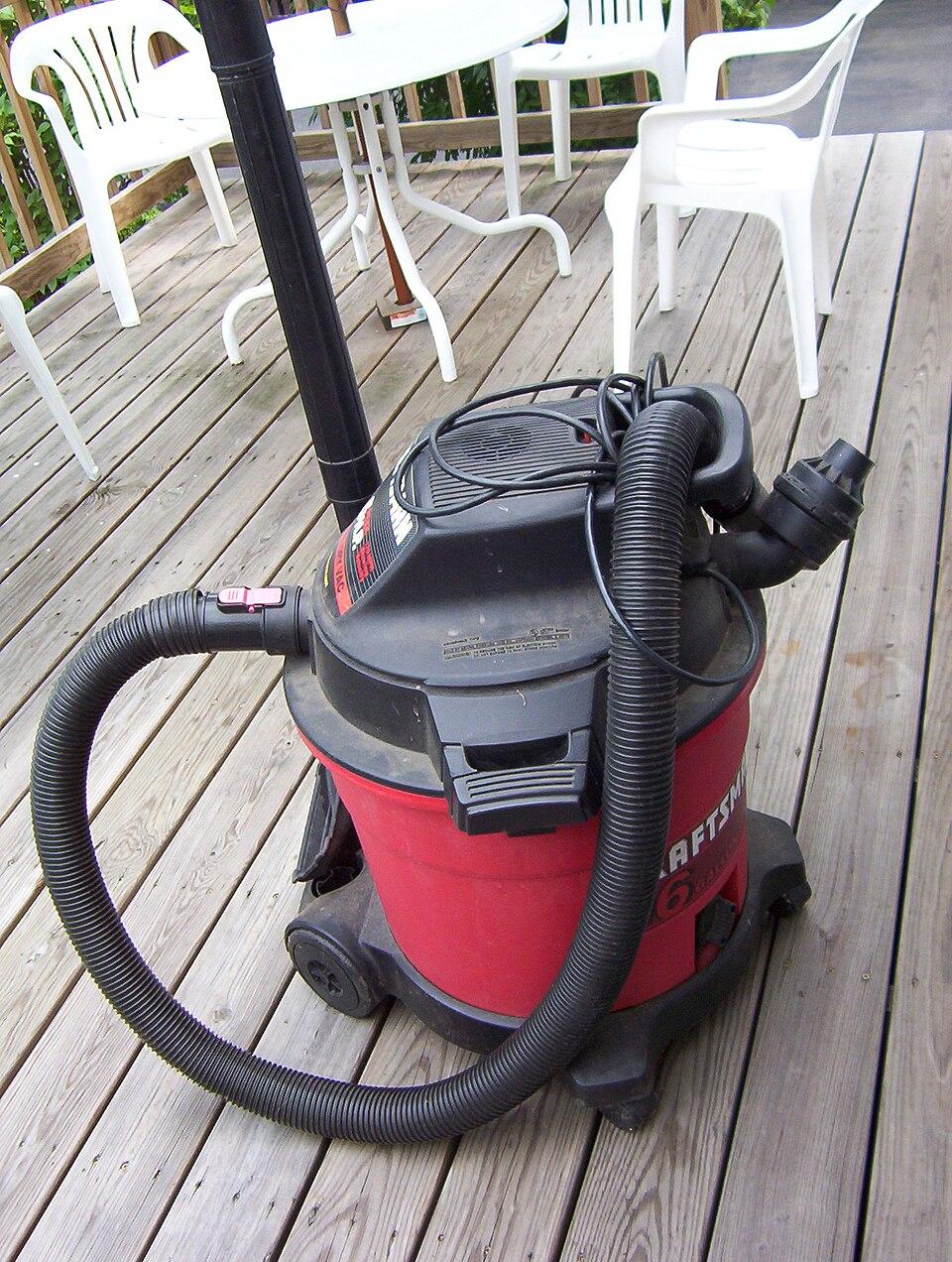 Aspirator wet & dry 30L Bosch